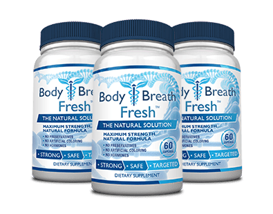 Body & Breath Fresh - #1