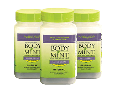 Body Mint - #3