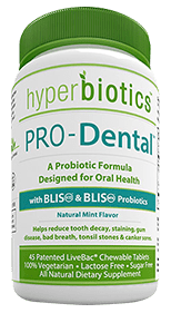Hyperbiotics Pro-Dental