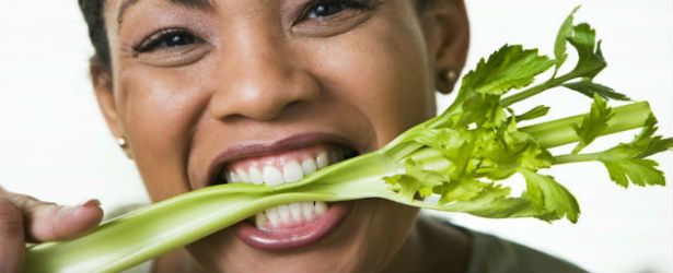 The Benefits of Celery For Bad Breath