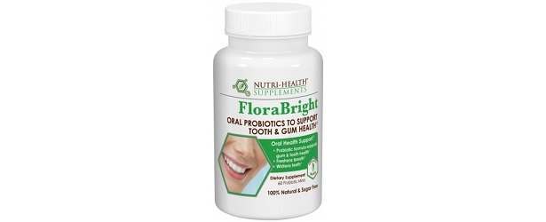 Nutri-Health FloraBright Oral Probiotics Review
